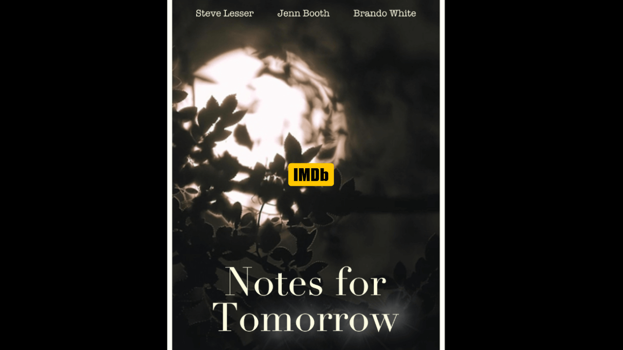 Post Audio for Media Notes for Tomorrow